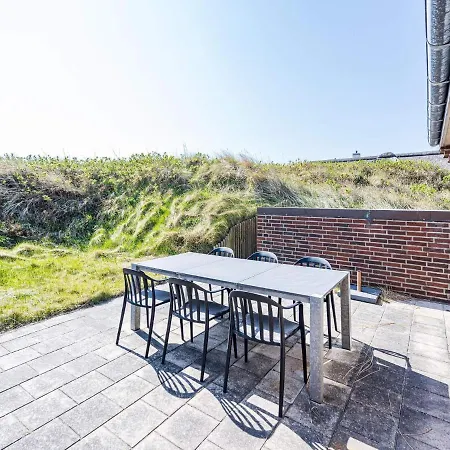 Henne Cxxii Holiday home Henne Strand