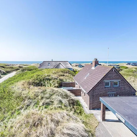 Henne Cxxii Holiday home Henne Strand